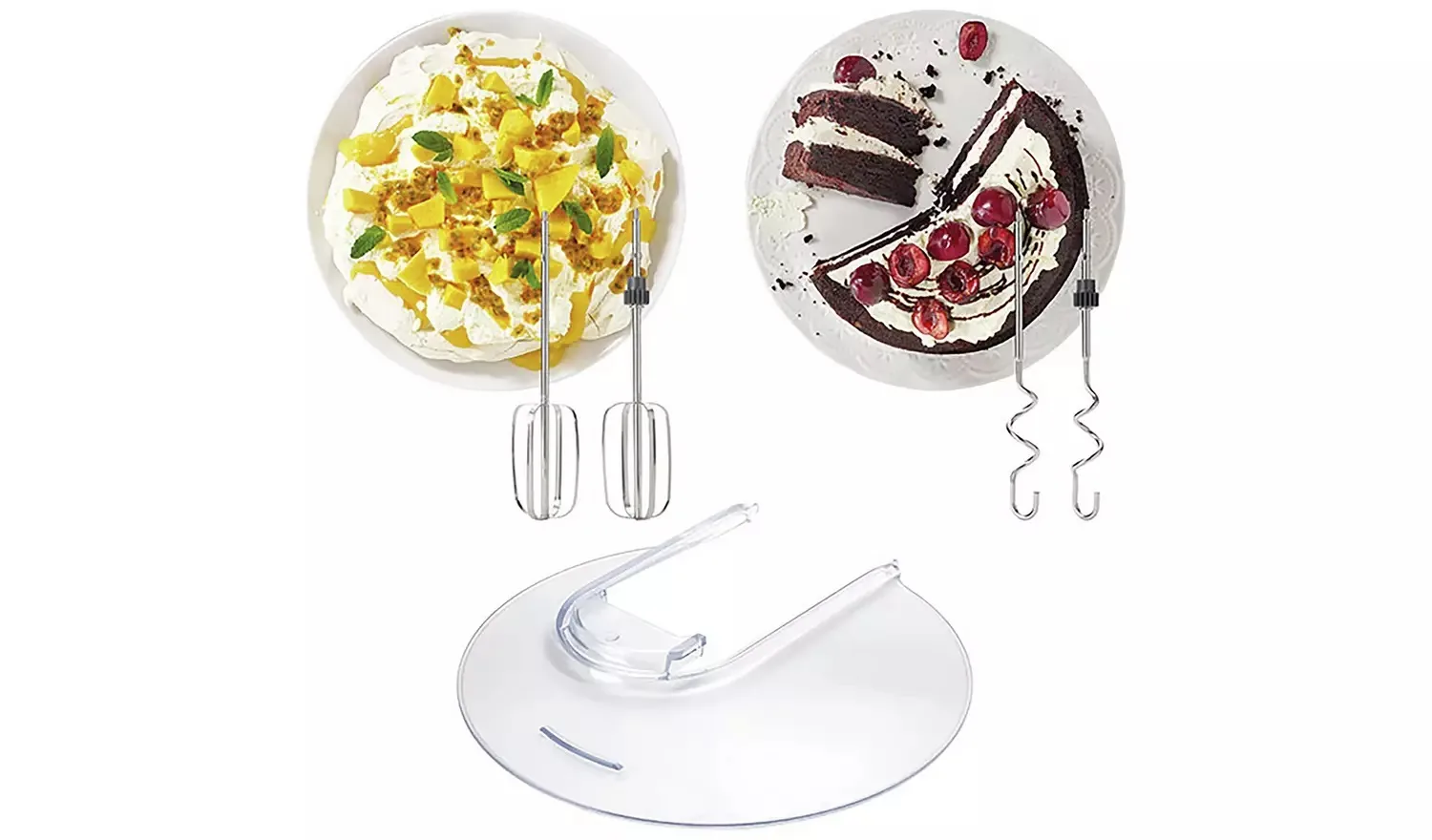 Миксеры Kenwood HMP54.000 SI